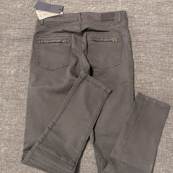 Zara charcoal grey, skinny jean - Picture 1 of 3
